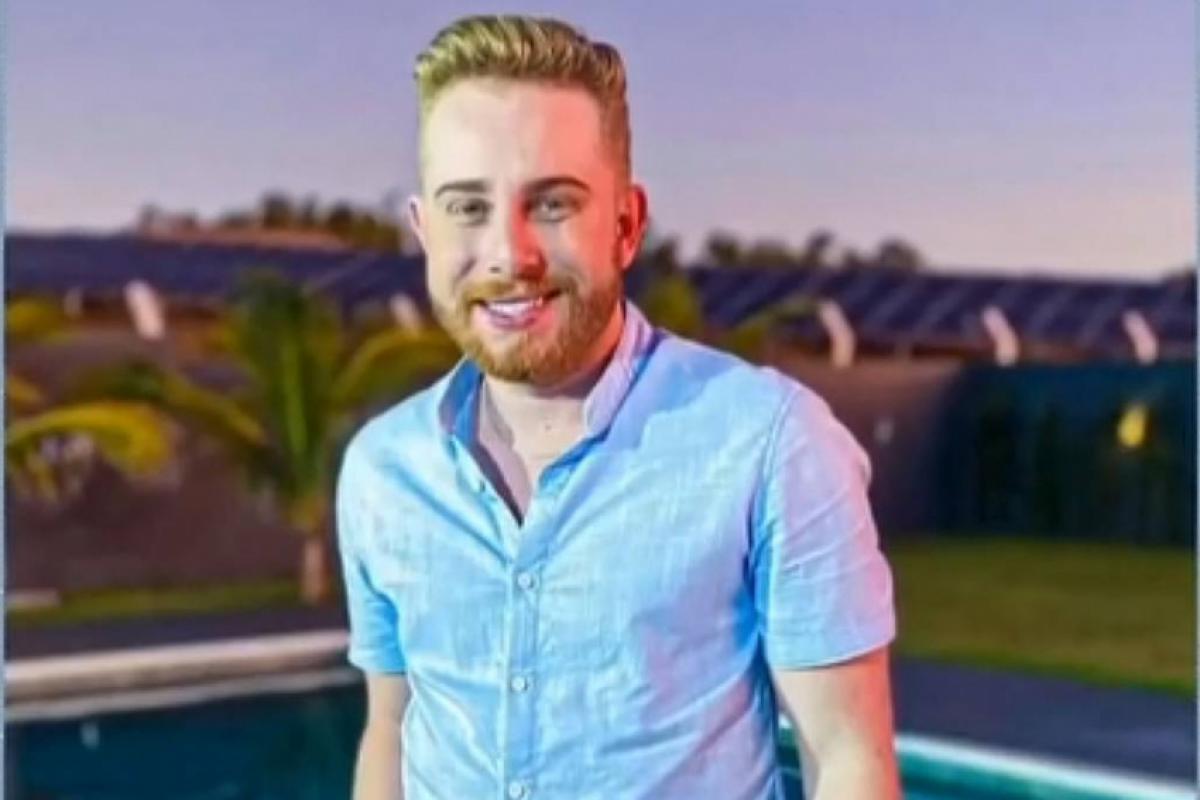 Danilo Roger Bido Ferreira, de 32 anos, foi assassinado com 18 facadas, de acordo com o laudo da Polícia Científica do Paraná