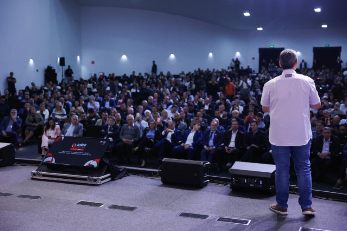 Recursos do programa Saúde em Dia serão aplicados em custeio e investimentos municipais