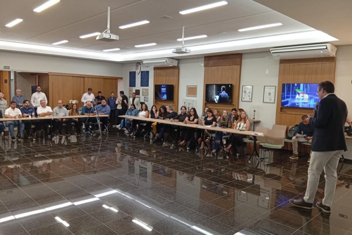 Martinello Jr.: premiação ressalta força e dinamismo do empresariado bauruense