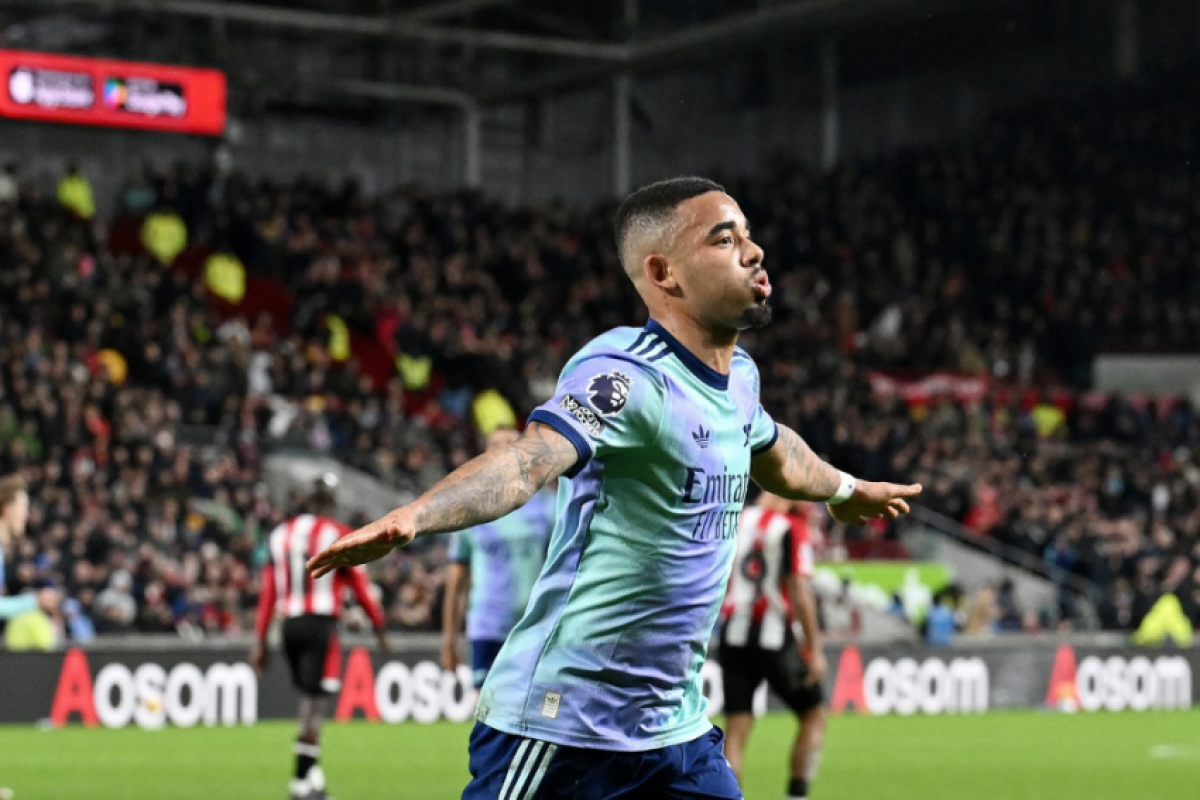 Entre as vítimas estão nomes de peso do futebol brasileiro, como Gabriel Jesus.