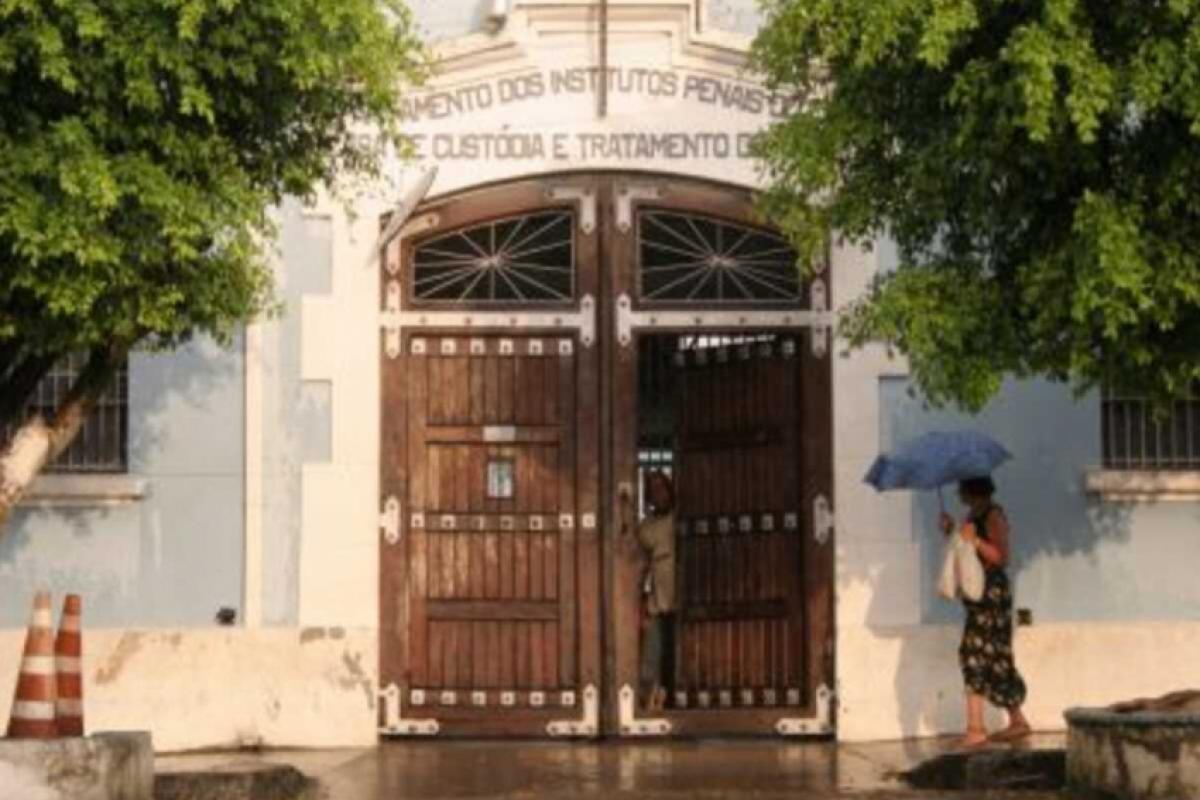 Casa de Custódia de Taubaté teve seu fechamento prorrogado para julho de 2026