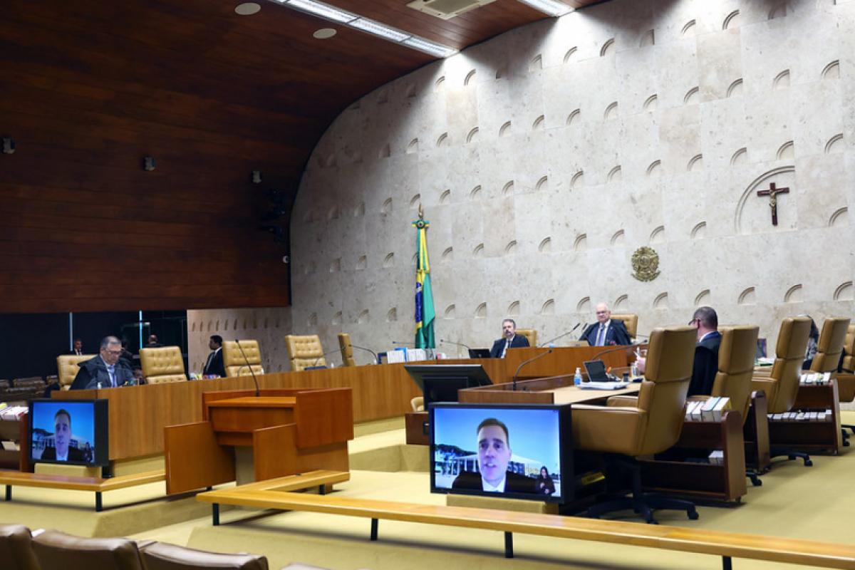 André Mendonça é o único ministro que se declara evangélico