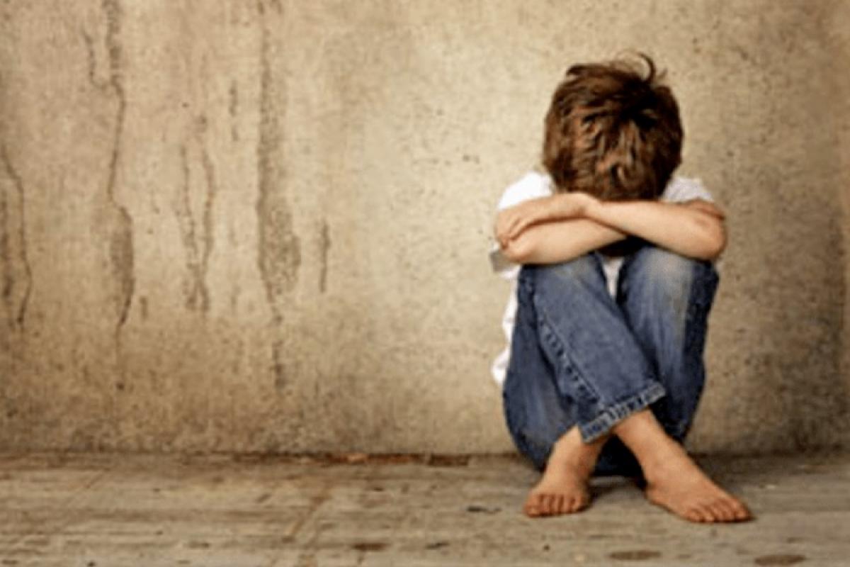 A criança foi acolhida em um lar especializado