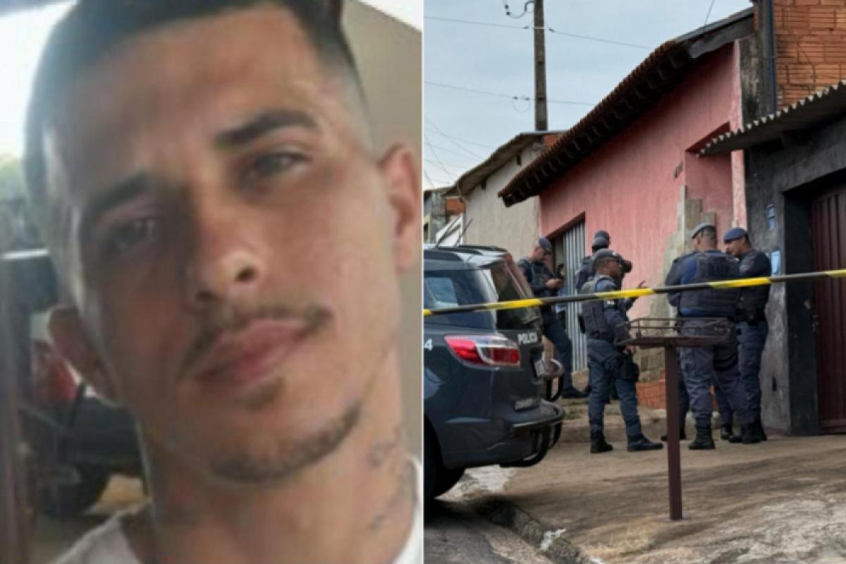 Matheus Henrique Cintra, de 30 anos, morto durante a Operação Prisma, em Franca