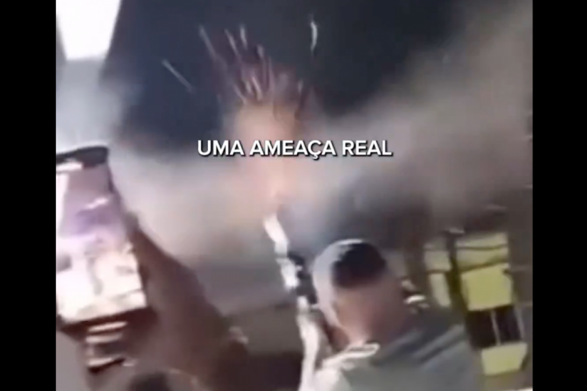 A incursão de hoje contra a facção é resultado de investigação de 11 meses.