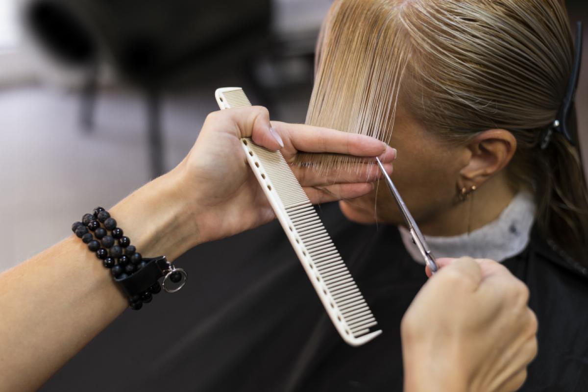 74% dos negócios do Setor de Beleza da região de Piracicaba são focados em cabeleireiros e manicure/pedicure.