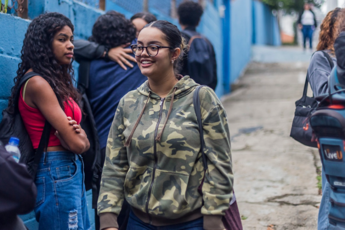 A prova aplicada pela Secretaria da Educação do Estado (Seduc-SP) oferece acesso a mais de 15 mil vagas no ensino superior público paulista