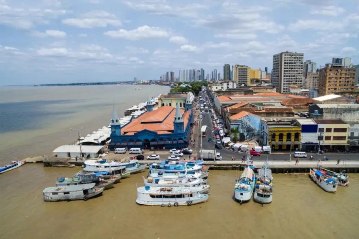 Atos e despachos expedidos terão o registro da capital paraense