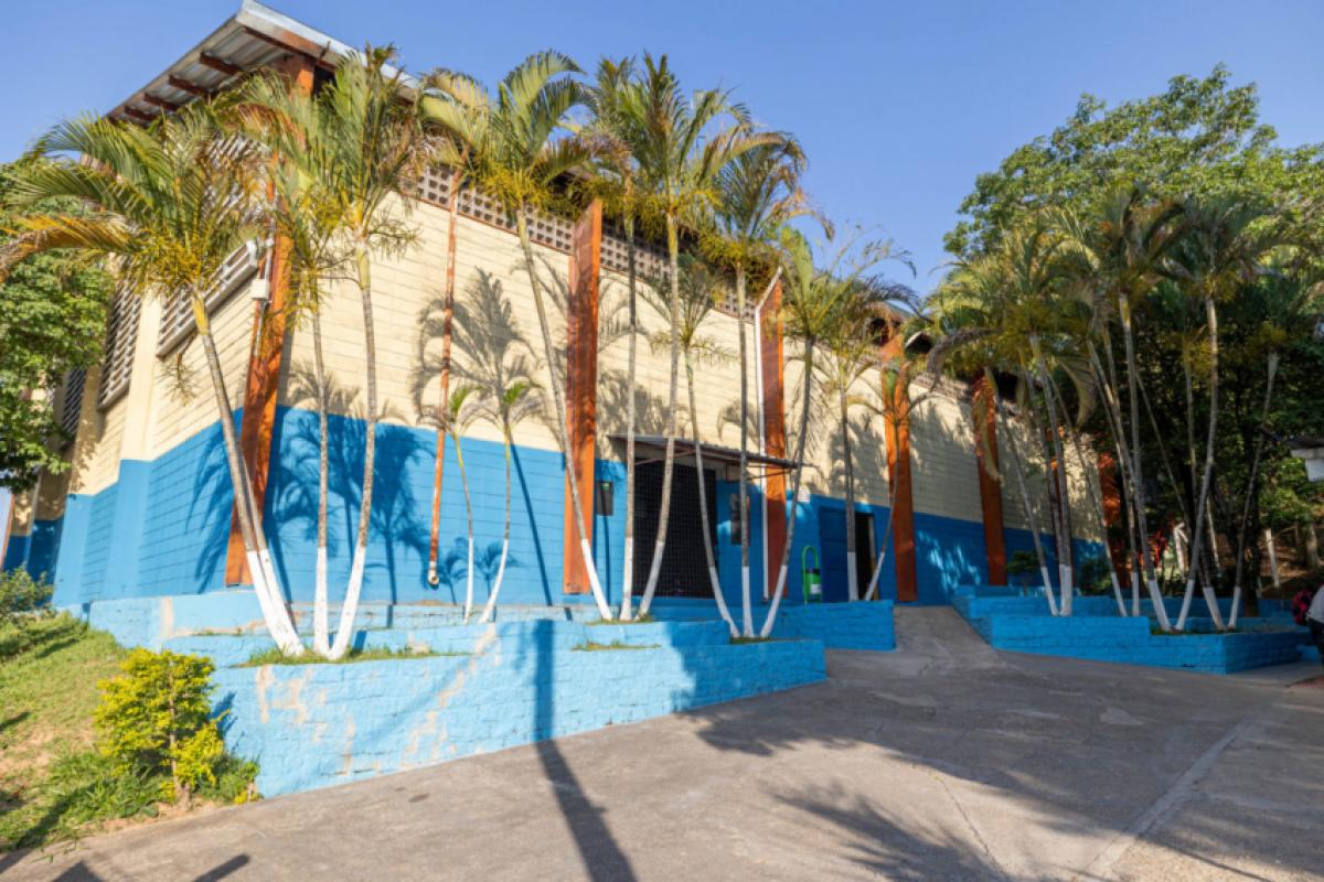 Centro Esportivo Francisco Álvaro Siqueira Neto