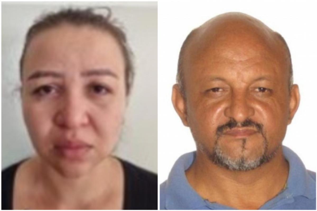 Suspeita de armar emboscada: Hildeane de Oliveira; vítima: José Humberto