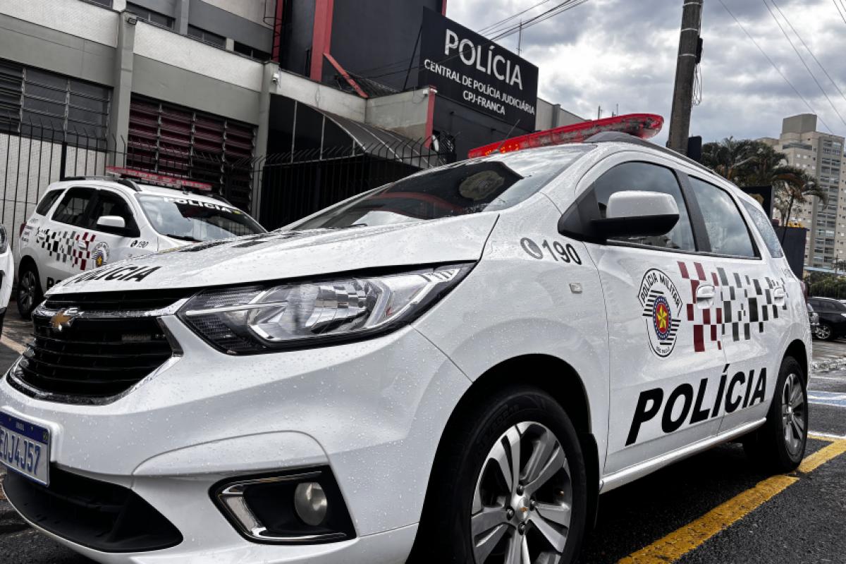 Policiais militares estiveram no local do crime, mas não encontraram o acusado. Ocorrência registrada na CPJ de Franca 