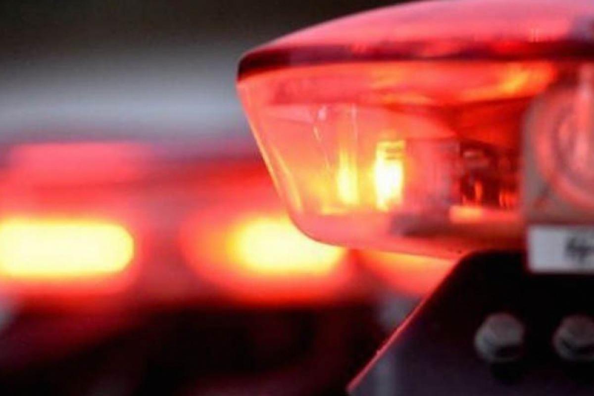 A ambulância foi acionada, mas a vítima já estava morta