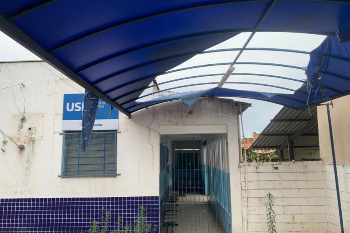 O imóvel não apresenta movimentação de obras e permanece sem intervenções visíveis