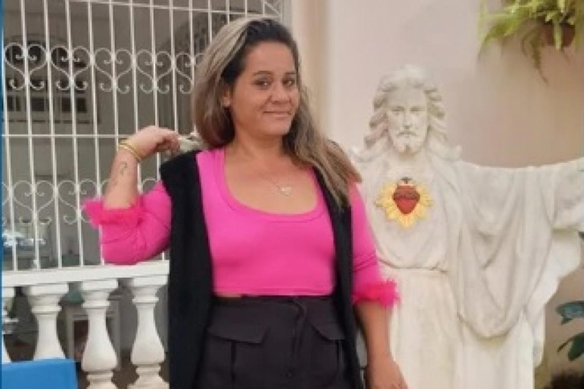 Priscila Palma dos Santos tinha 42 anos