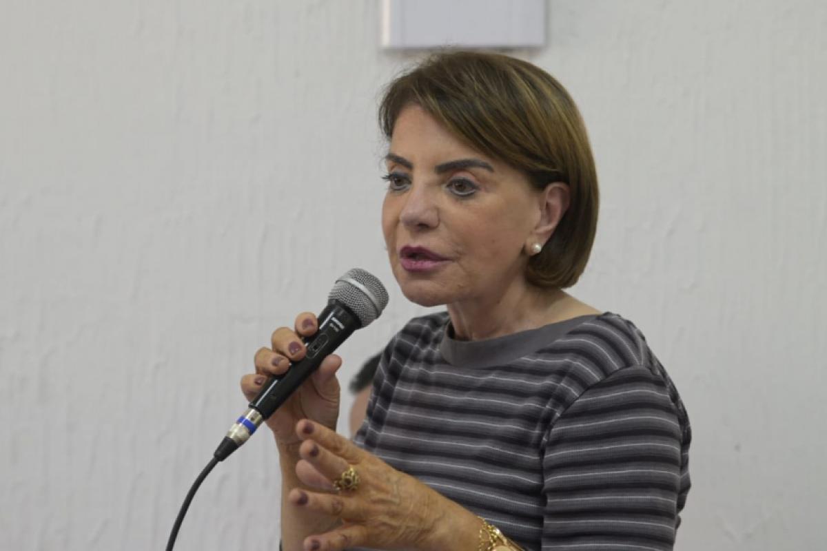 Professora Bebel (PT) reforçou o papel do clube como patrimônio afetivo e cultural de Piracicaba