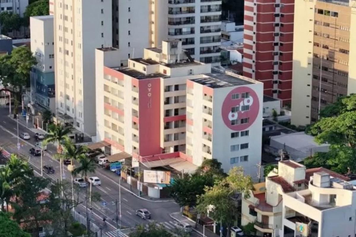Demolição do antigo Hotel Urupema, no centro de São José, será realizada neste domingo