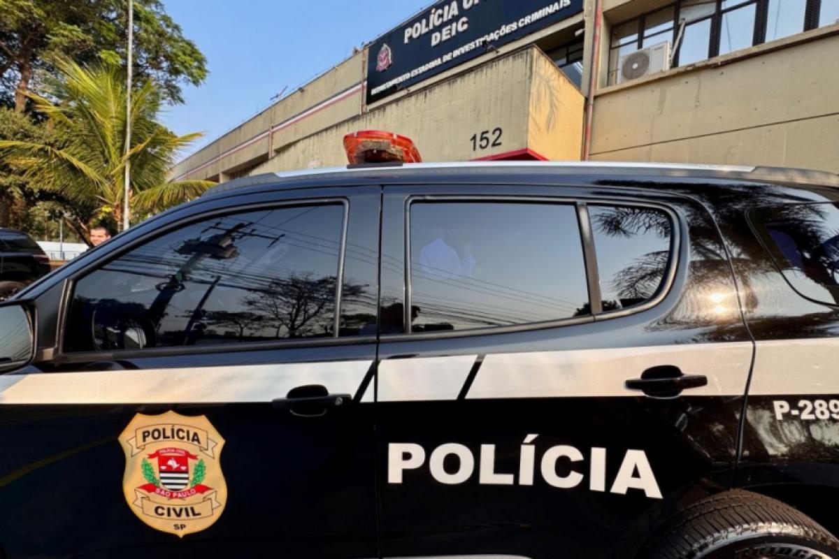 Os presos responderão pelos crimes de associação criminosa, uso ilícito de marcas e adulteração de produtos