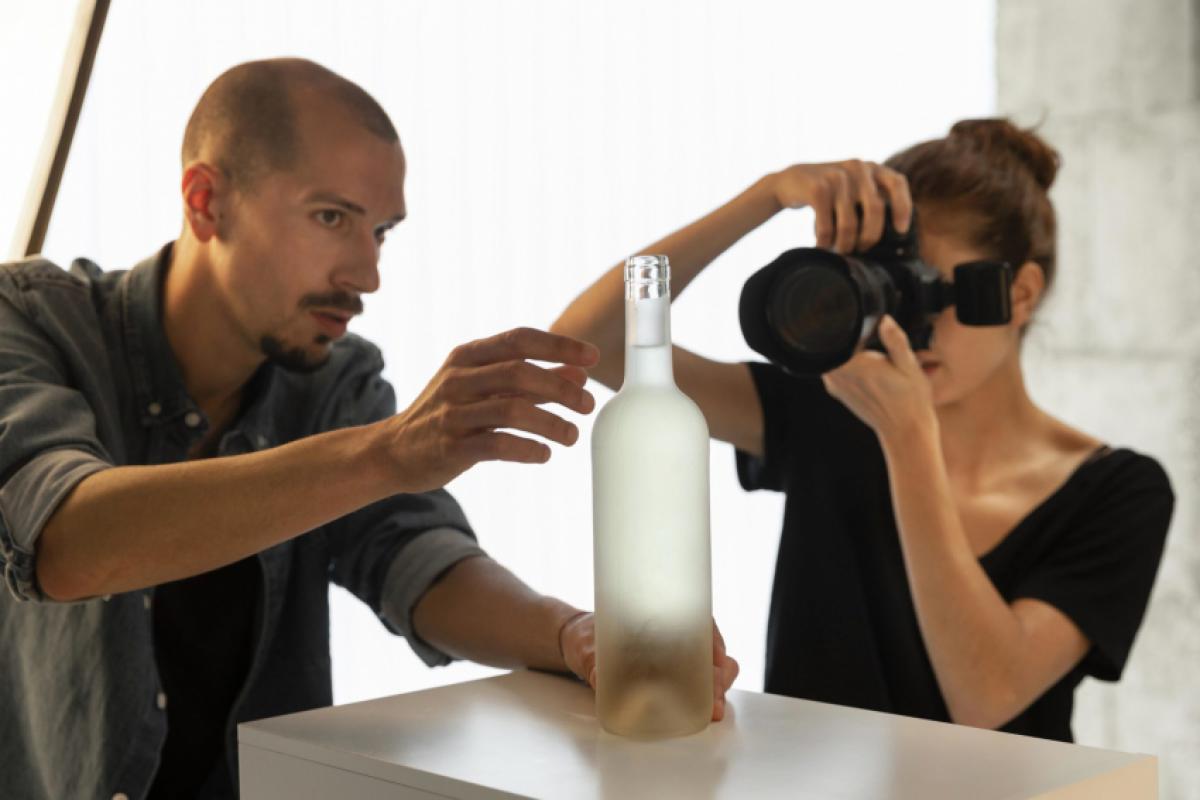 Um dos cursos será de fotografia para e-commerce