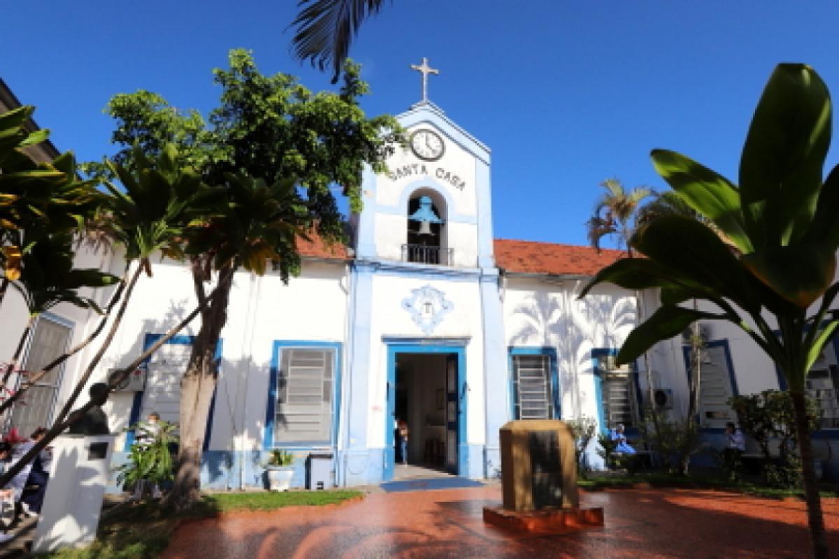 Santa Casa abre nove novos leitos