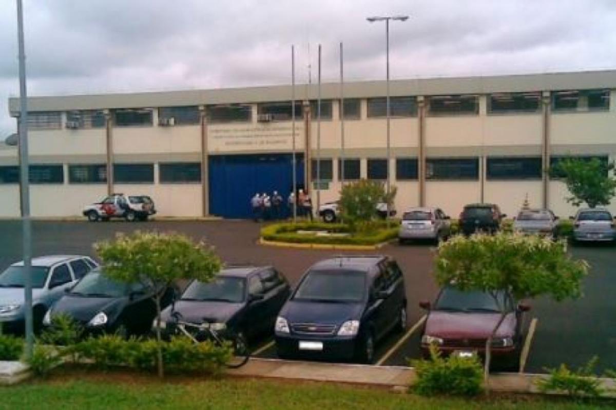 Penitenciária 1 de Balbinos