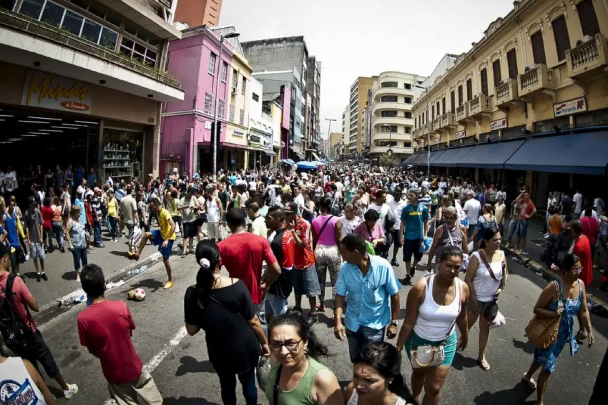 Maria, José, Silva e Santos lideram ranking do IBGE.