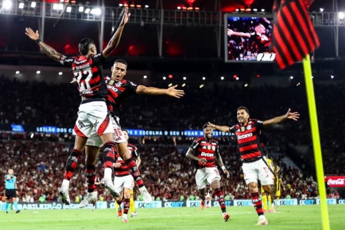 Flamengo encara o São Paulo na quarta-feira, às 21h30, fora de casa