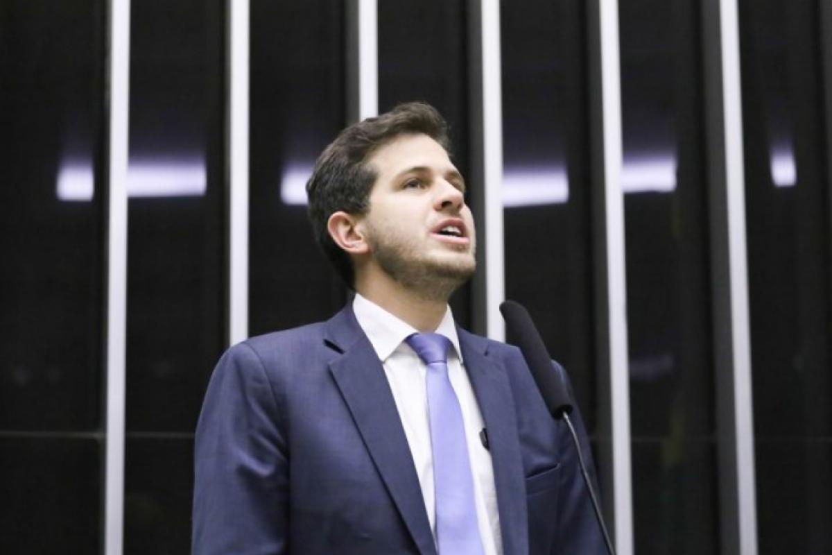 Deputado Pedro Campos, relator da proposta