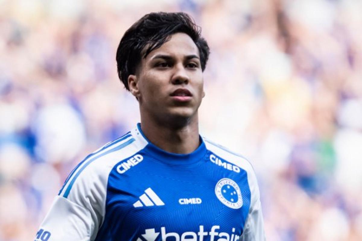 Kaio Jorge foi o nome do jogo, com dois gols anotados nos primeiros 23 minutos