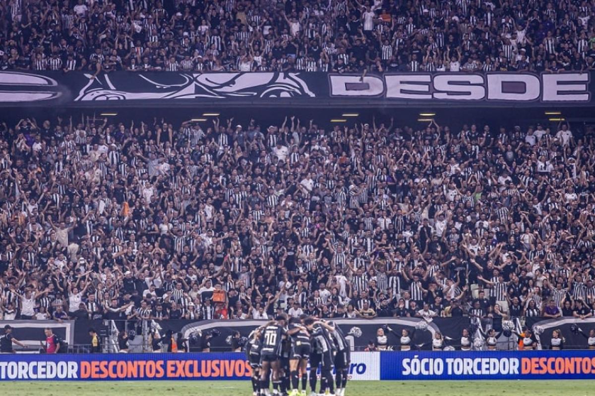 Ceará anunciou uma série de descontos para torcedoras em jogo contra o Internacional, no dia 20 de novembro, válido pela 34ª rodada do Brasileirão