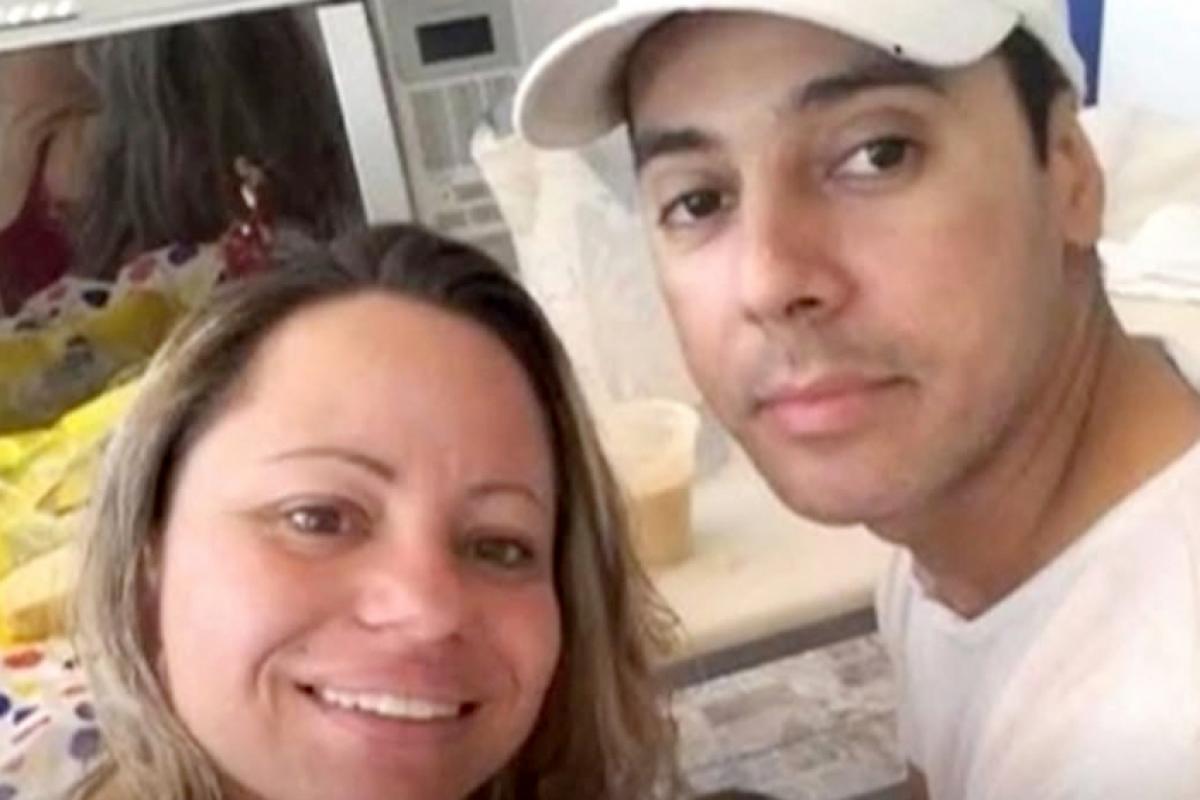 Samuel Ângelo foi encontrado caído em um matagal de Nova Odessa, com graves ferimentos provocados por faca. 