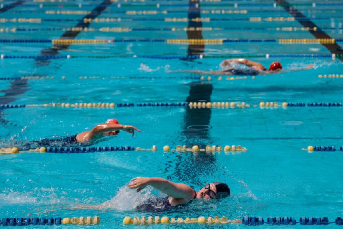 Atletas do Peama e do Time Jundiaí estarão na 23ª edição do Festival Regional de Natação