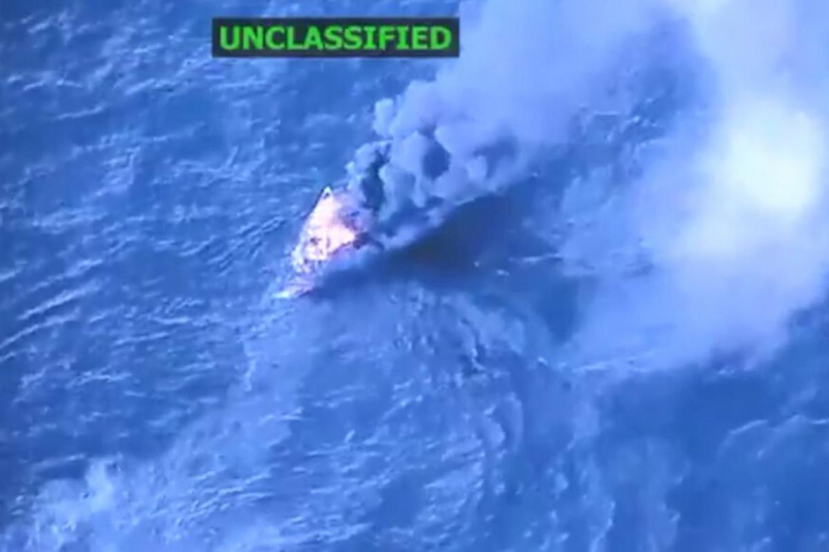 O anúncio ocorre no momento em que os Estados Unidos têm aumentado o número de tropas militares no Caribe