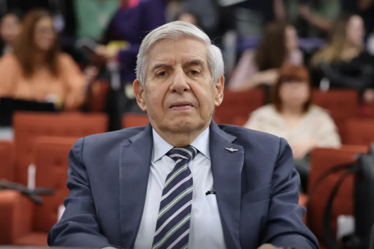 O STF concluiu mais cedo que não há novos recursos possíveis no processo.