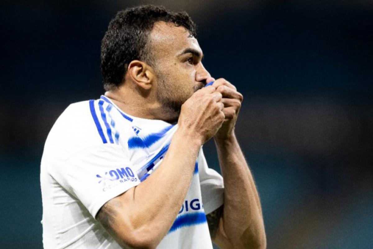 Fabrício Bruno  não marcava desde a vitória contra o Atlético-MG pelas quartas de final da Copa do Brasil, em agosto