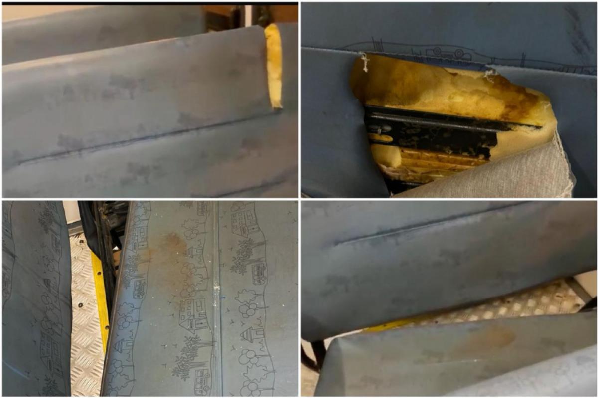 Ônibus são usados para transporte de alunos entre Cristais Paulista e Franca