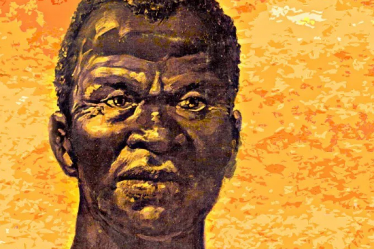 A data homenageia Zumbi dos Palmares.