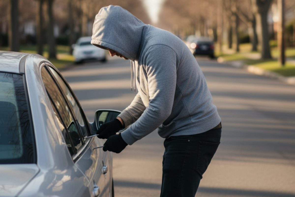Estes dados ajudam motoristas a reforçar cuidados e reduzir as chances de se tornarem vítimas.