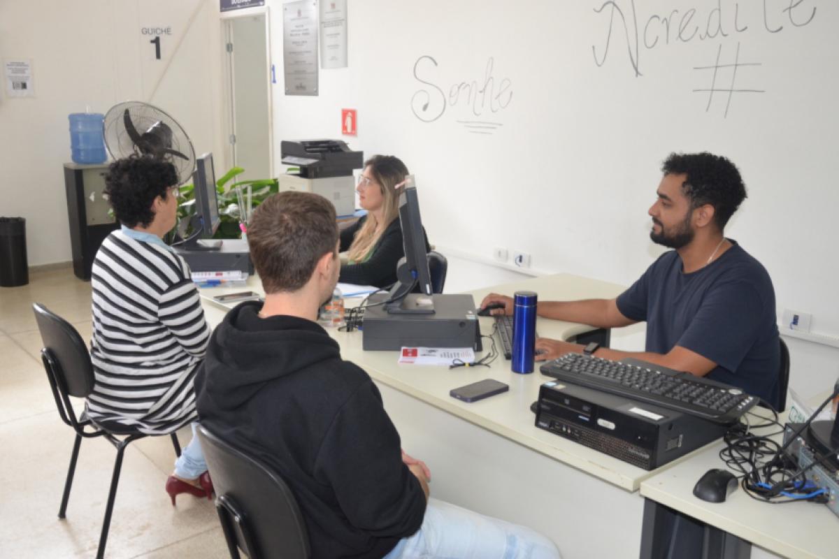 Candidatos devem comparecer na sede do Emprega Franca, em prédio anexo à Rodoviária 