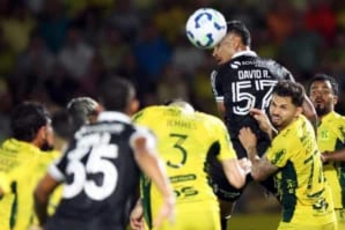 Mirassol e Botafogo ficaram no 0 a 0