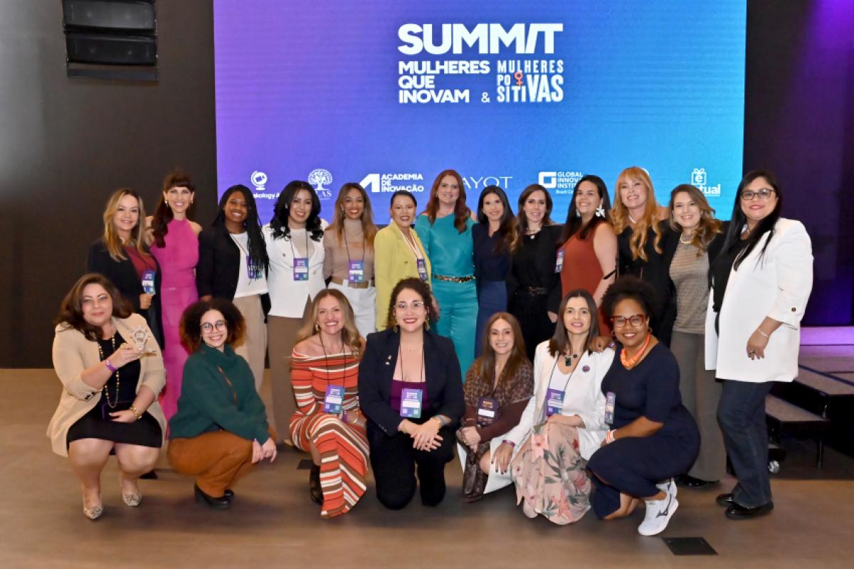 Summit Mulheres que Inovam reforça protagonismo feminino em SJC