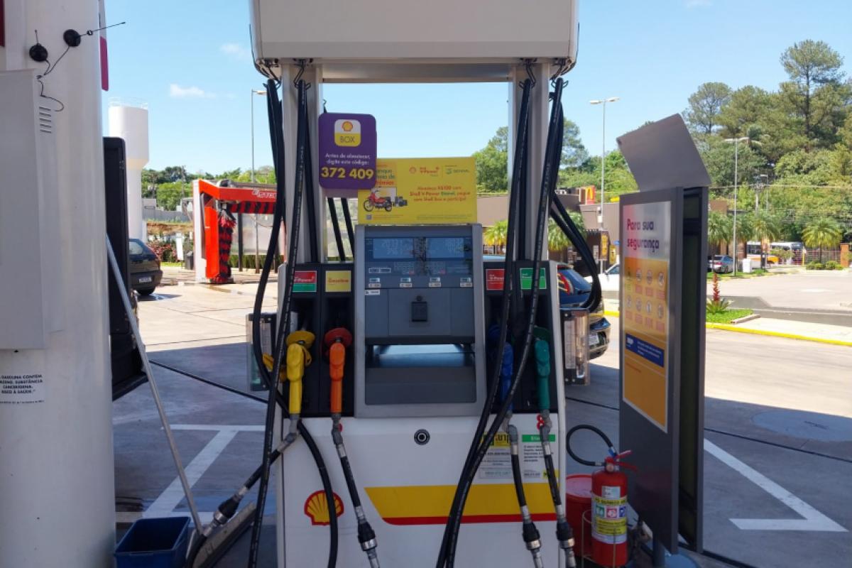 Auto Posto Aviação é o primeiro e até o momento o único de Bauru