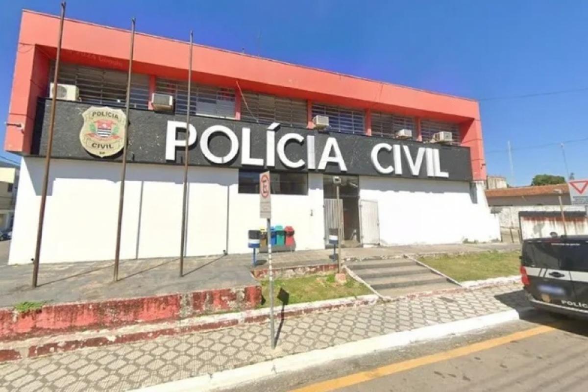 Caso foi registrado na polícia