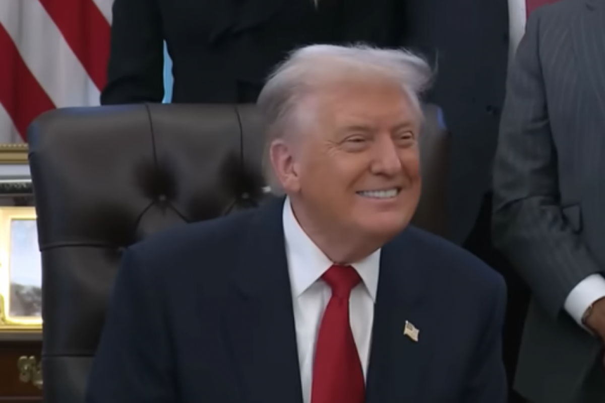 Trump disse que pretende reduzir tarifas de importação para “fazer mais café entrar no país”, sem especificar de onde viria o produto. 