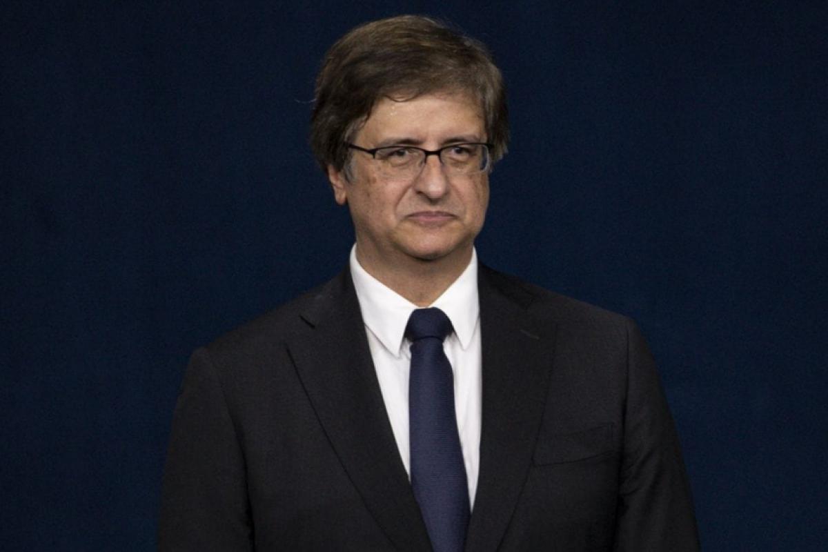 Paulo Gonet foi reconduzido para o cargo de procurador-geral da República por mais dois anos 