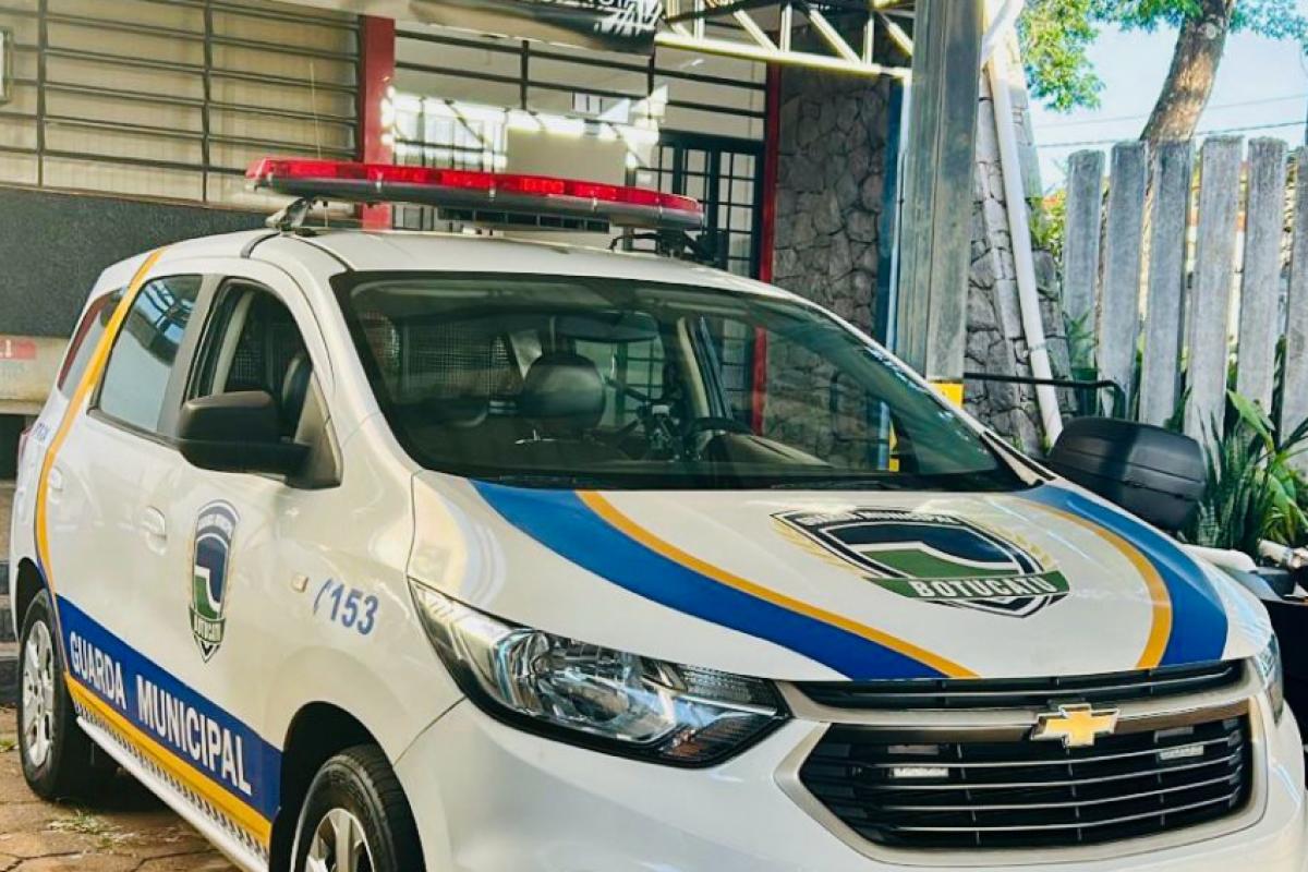 GCM registrou BO no 1.º Distrito Policial de Botucatu para que o fato possa ser investigado pela Polícia Civil
