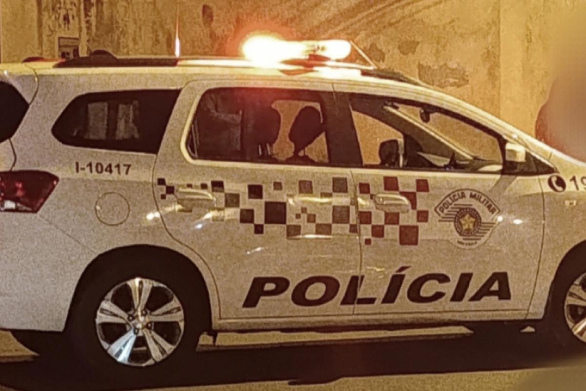 A vítima deixou a família em casa e retornou ao local, para recolher as cápsulas deflagradas. 