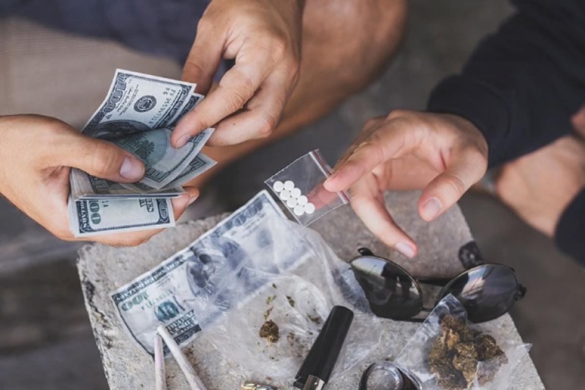 Tráfico de drogas (imagem ilustrativa)