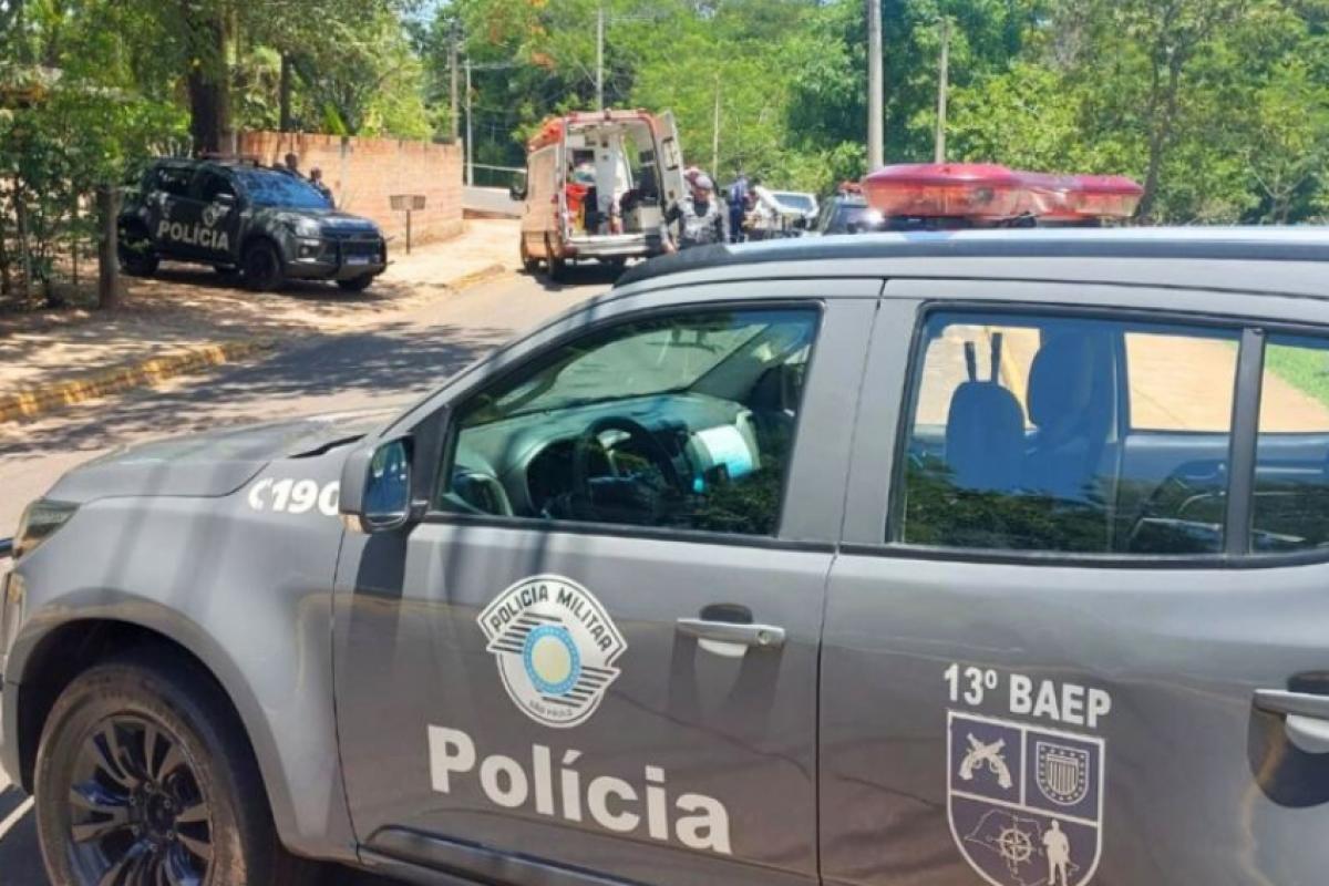 Confronto ocorreu na rodovia Luiza Blagitz Benetti