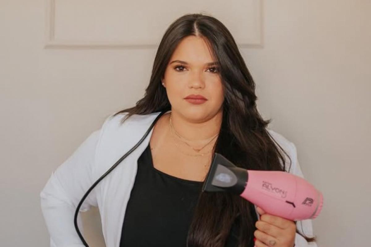 Raphaella Fachinelli, de 28 anos, morta em Uberaba (MG)