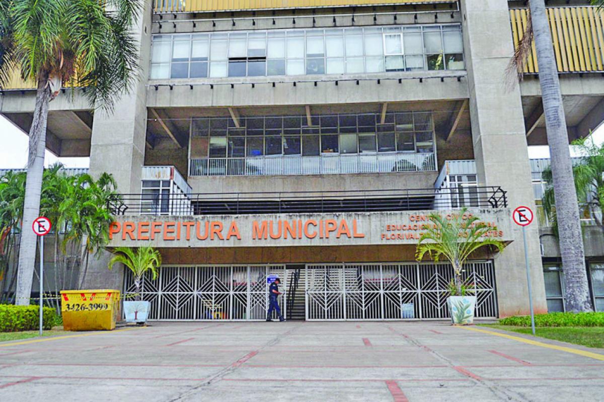 Na cidade, mais de 57 mil pessoas estão com dívidas referentes ao IPTU